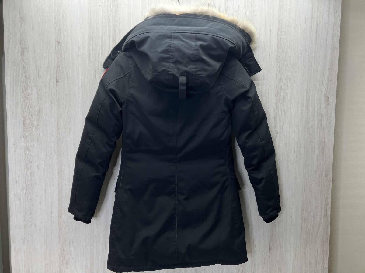 CANADA GOOSE/カナダグース BRONTE PARKA HERITAGE/ブロンテ