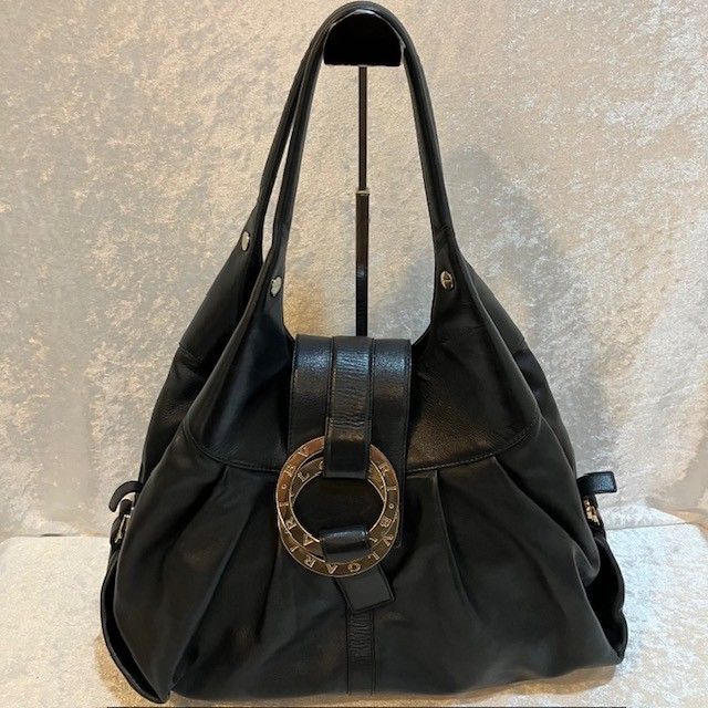 入手困難✨ BVLGARI ブルガリ ショルダーバッグ 近年モデル