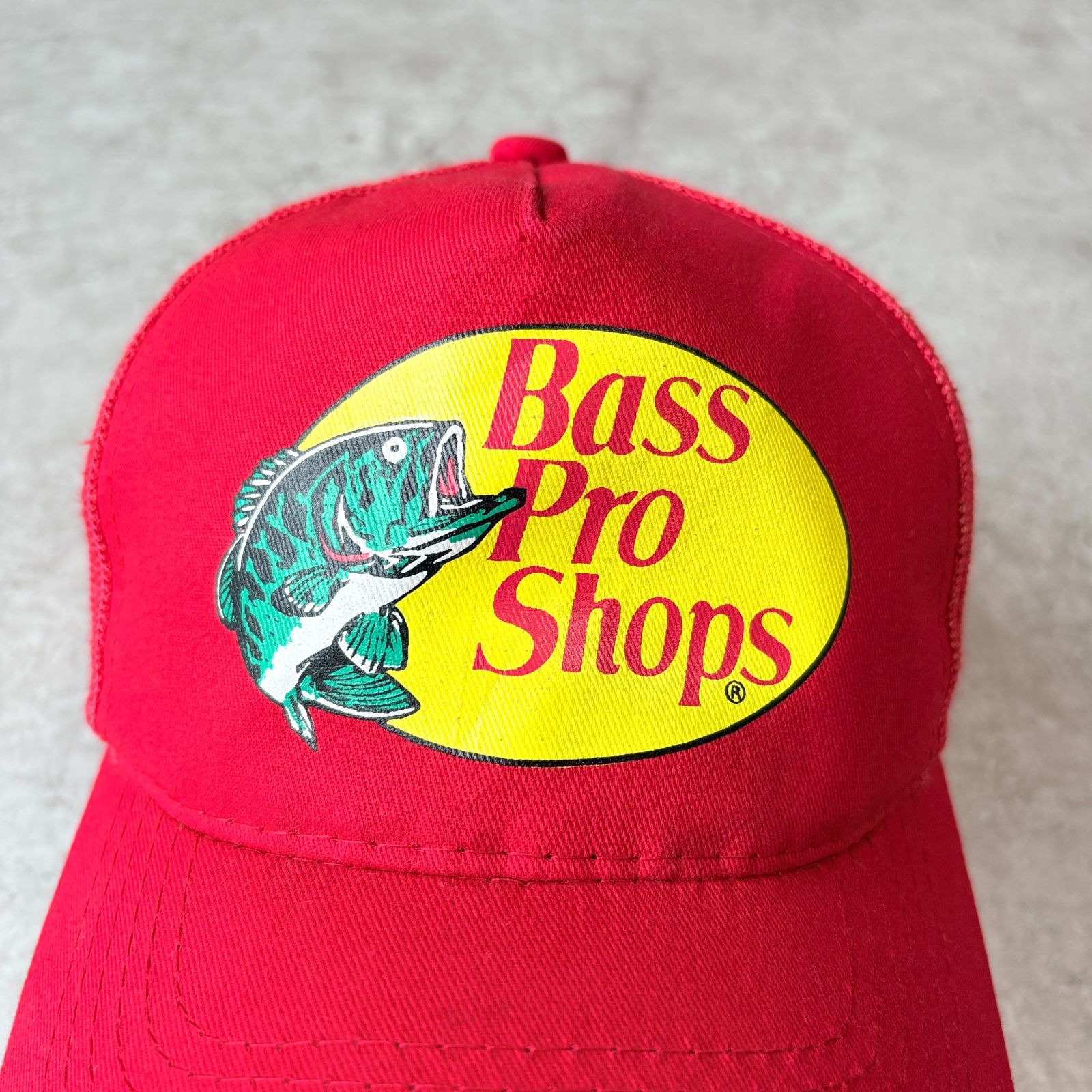 Bass Pro Shops トラッカーキャップ 2色セット キャップ 帽子 BASS PRO SHOPS「バスプロ ショップス」- TRUCKER