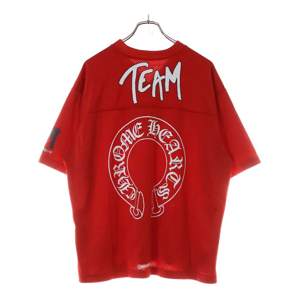 クロムハーツ PPO FORM TEAM MESH WARM UP JERSEY MATTYBOY プリント