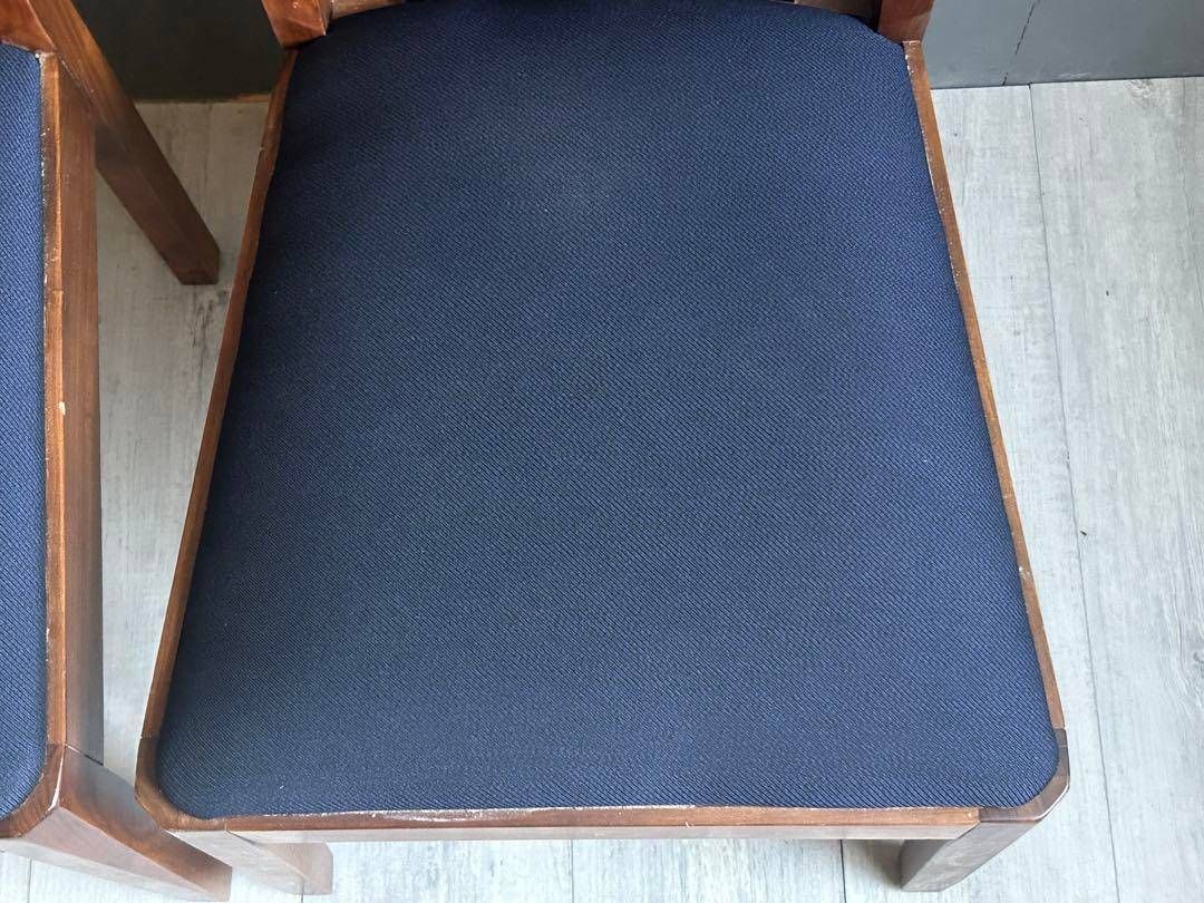 リメイク品　ハイバックチェア　大塚家具　ODA 座面張替え済　撥水座面 リメイク品 ハイバックチェア 大塚家具 ODA 座面張替え済 撥水座