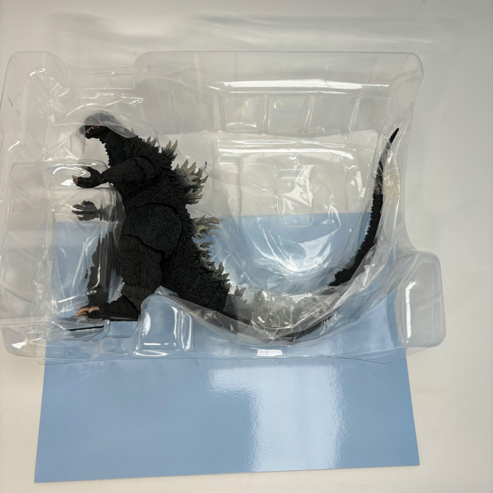 訳あり】モンスターアーツ ゴジラ 2002 S.H.MonsterArts