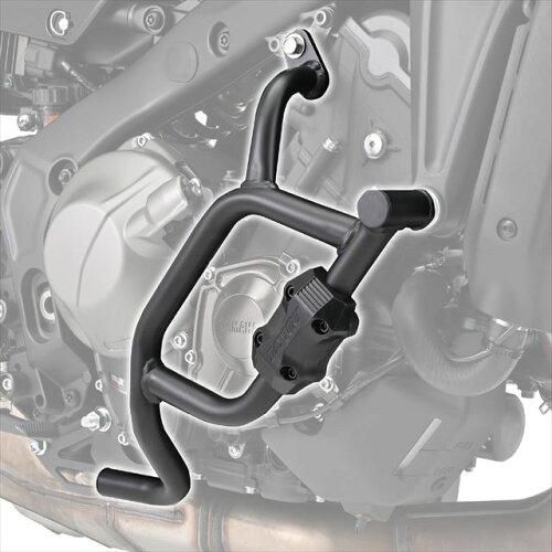 3営業日で発送 デイトナ DAYTONA デイトナ Daytona バイク用 エンジンガード XSR900 22 MT-09 21-22 φ25.4 パイプエンジンガード スライダー付