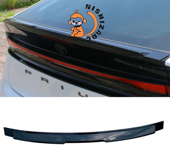 60系 プリウス トランクスポイラー ダックテール リアウイング エアロ カスタム ZVW60 65 MXWH 60 61 65