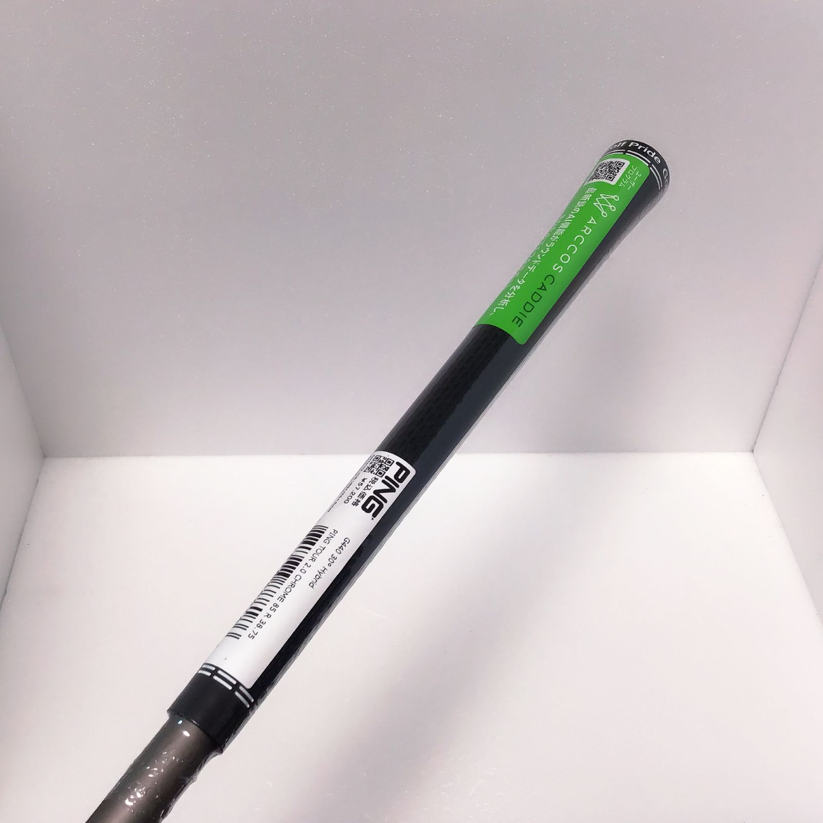 PING ピンツアー 85 純正Rシャフト UT U5 U6 ピン G440 G440