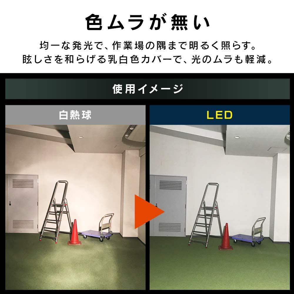 広配光120°