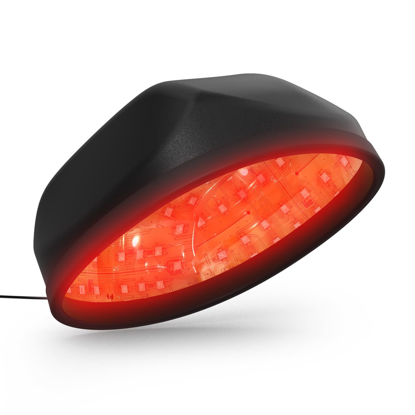 頭皮 赤色光キャップ 青色光キャップ 赤色光 led 赤色led 頭髪ケア 男女共用超軽量 光エステ 誕生日 母の日 父の日 敬老の 赤色光キャップ