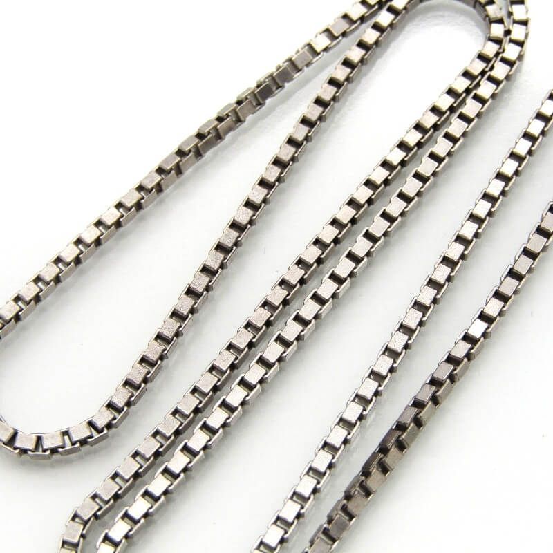 Tomwood Venetian Chain Single M 50cm TOM WOOD トムウッド