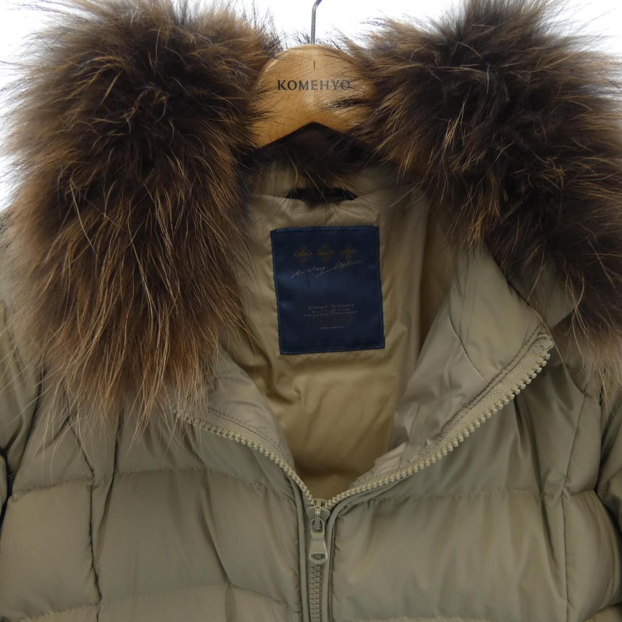 タトラス TATRAS ダウンコート GULLKHAN_COM