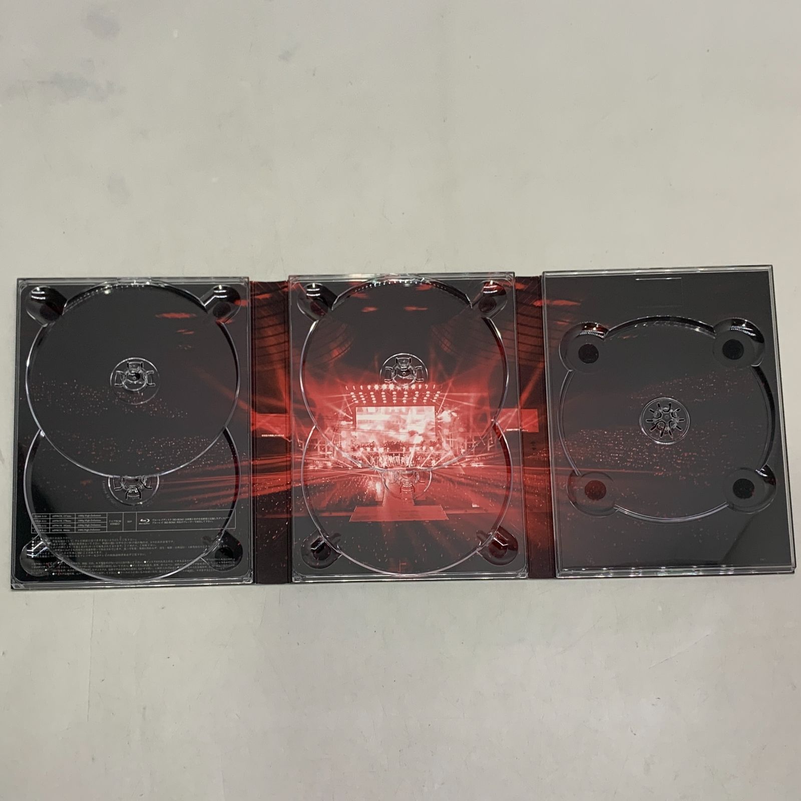 中古Blu-ray】EBiDAN THE LIVE 2023-2024 COMPLETE BOX Loppi・HMV限定 