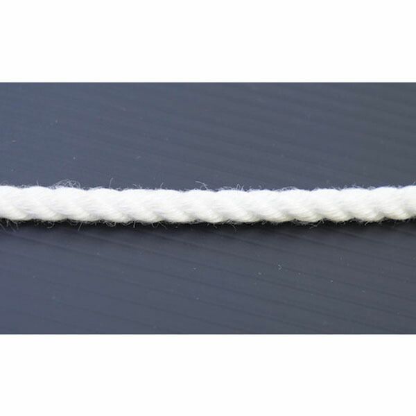 クレモナＳロープ φ22mm×50ｍ巻 個人宅配送不可|代引き決済不可 PEロープ 作業ロープ 荷網 積荷 介錯ロープ 巾着網 港湾荷役用 登山用 漁業用 結束作業 園芸