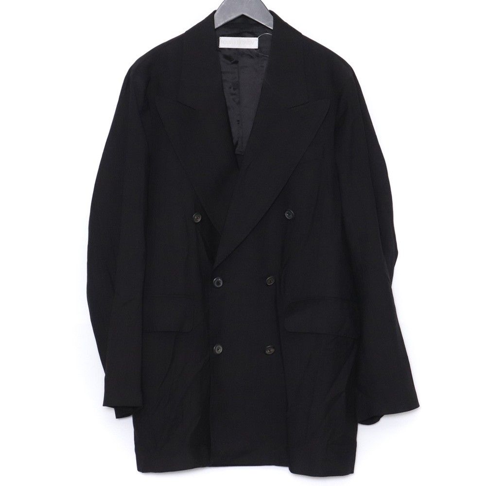 OUR LEGACY Sharp DB Blazer サイズ46 ブラック - メルカリ