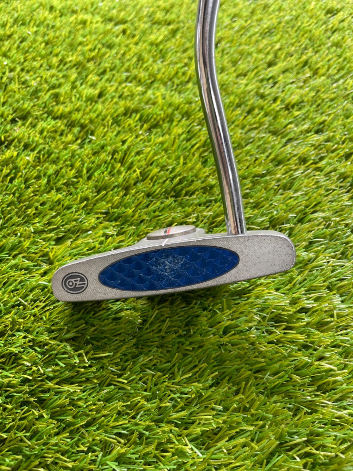 NIKE BLACK OZ T160 PUTTER – Purchase and Resell
