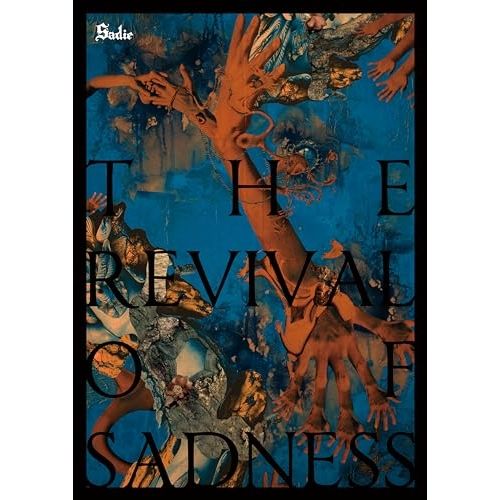 CD】Sadie / THE REVIVAL OF SADNESS(限定盤)(DVD付) (TMZR-1011