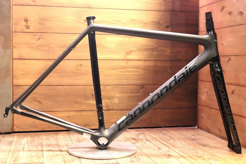Cannondale Super Six Evo 2017カーボンフレームセット キャノンデール Cannondale スーパーシックス SuperSIX EVO 2017モデル