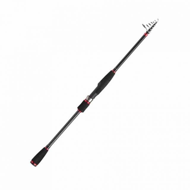 【PROMARINE/プロマリン】CB モバイルスコープ 865ML (324920) ルアー竿 コンパクト 小継