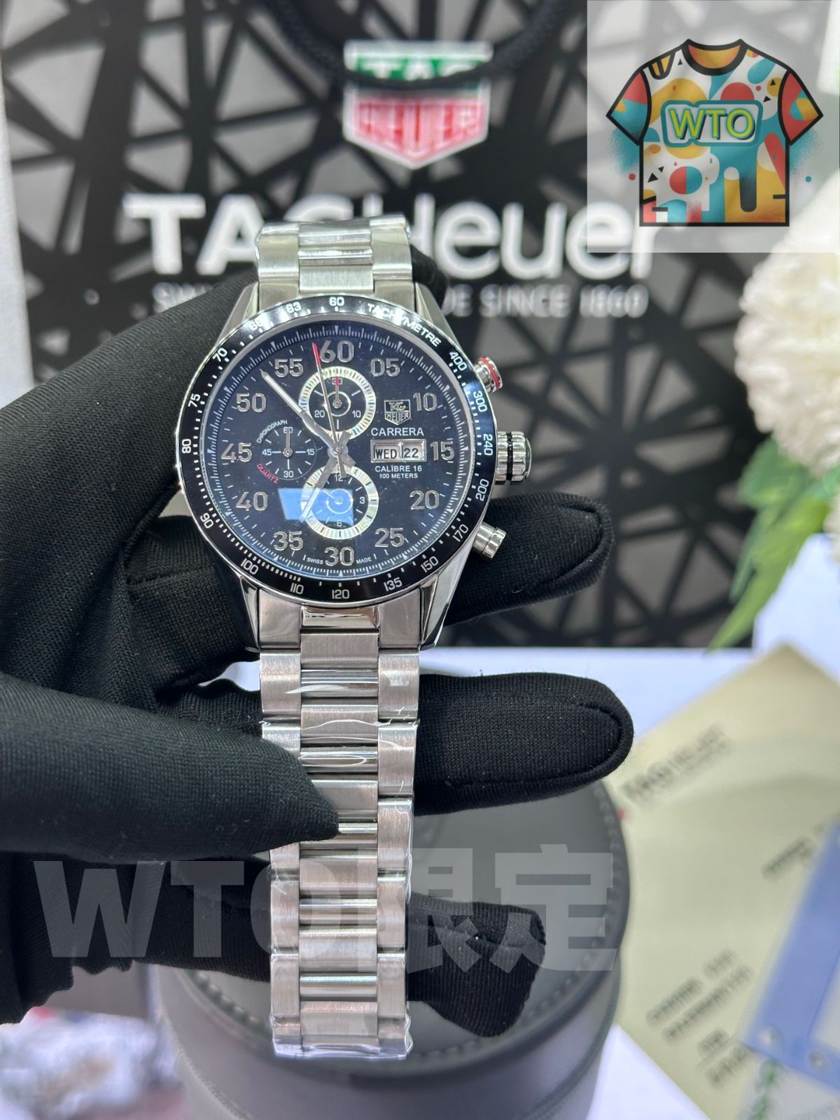TAG Heuer クロノグラフ腕時計 レースのために生まれたクロノグラフ | TAG Heuer Official Magazine