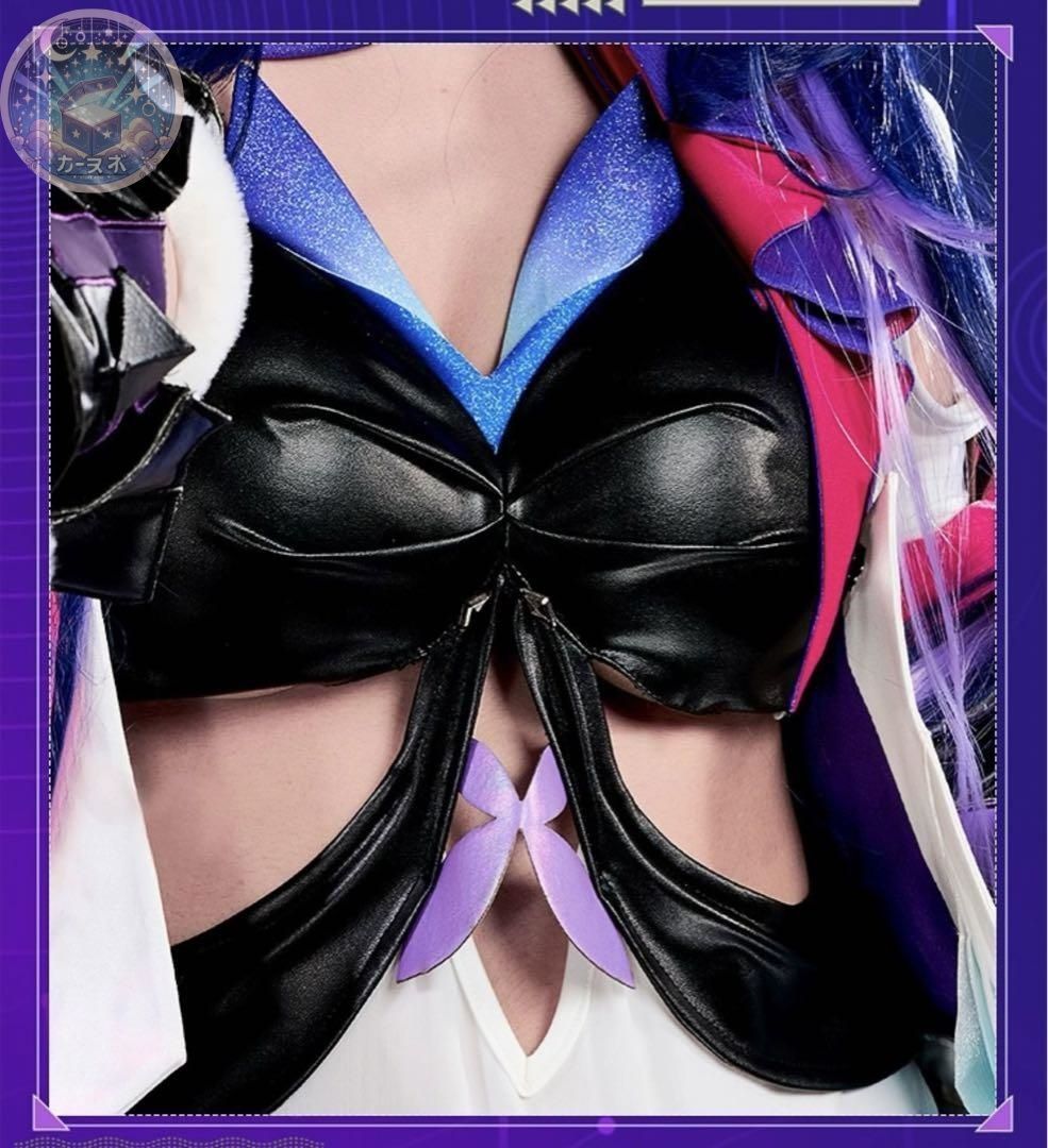 ゼーレ コスプレ衣装