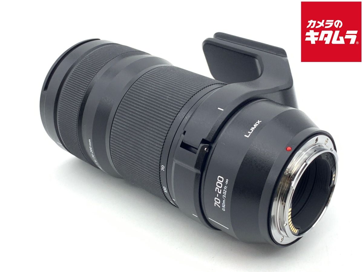 並品 パナソニック LUMIX S PRO 70-200mm F4 O.I.S S-R70200