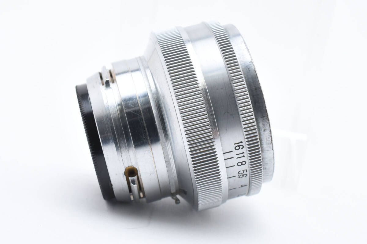 ☆希少☆ニコン Nippon Kogaku Tokyo NIKKOR-H・C 5cm f2 Nikon S