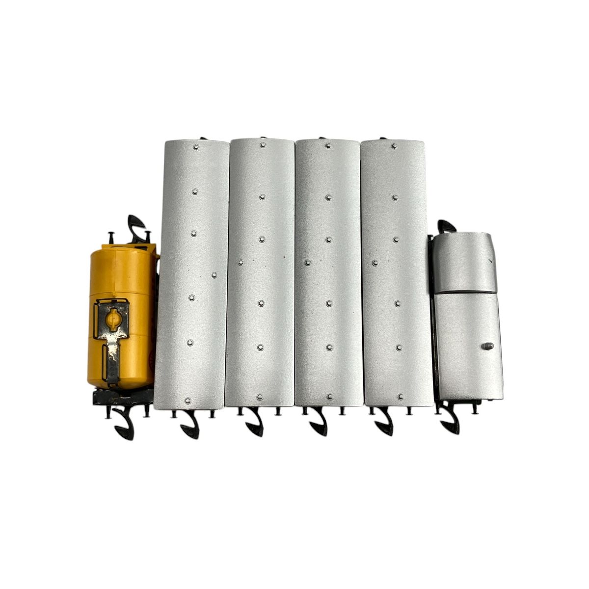 クラインさん専用 Marklin mini-club 8700 8701 8609 8611 Zゲージ 6両セット