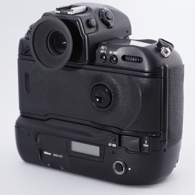 【良品/動作確認済み】Nikon F5 ボディ Nikon ニコン F5 フィルムカメラ 一眼レフカメラ ボディ 動作
