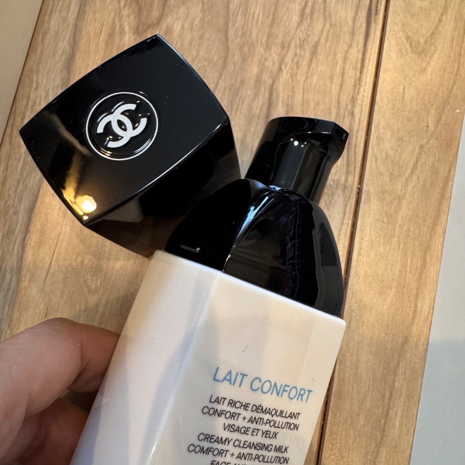 CHANEL クレンジング　150ml ユイル デマキヤント クレンジング オイル（クレンジング