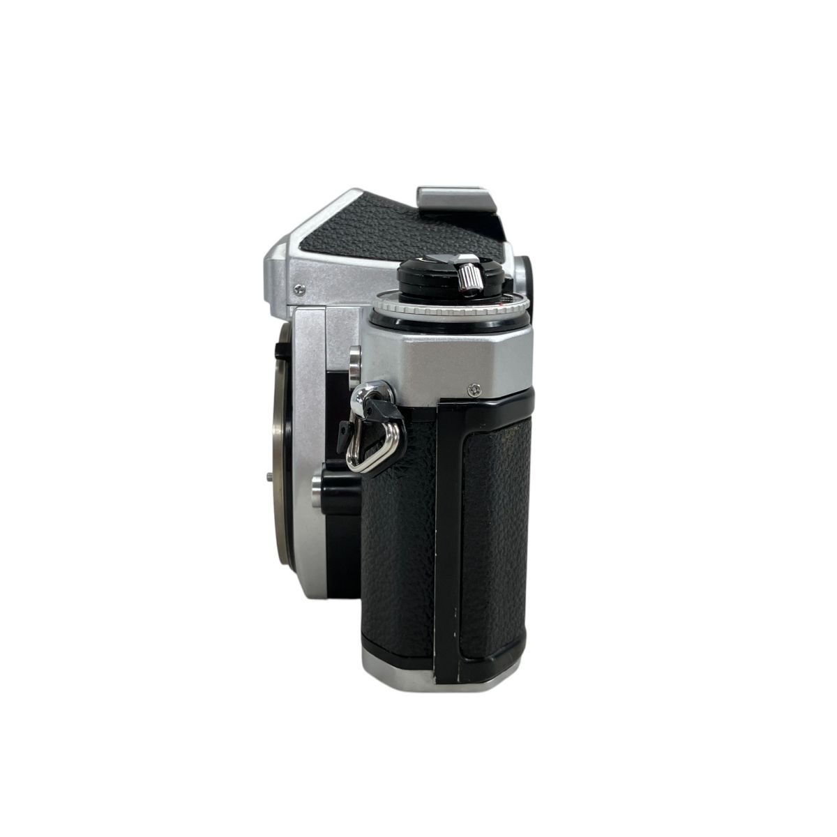 Nikon FE2 シルバー フィルム 一眼レフ カメラ ボディ ニコン