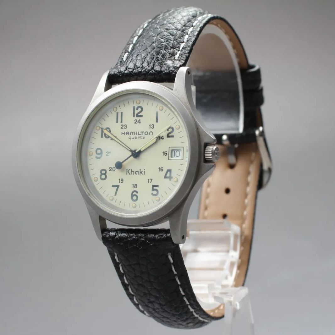 hamilton khaki 9445B ハミルトン カーキ MAMILTON ハミルトン Khaki