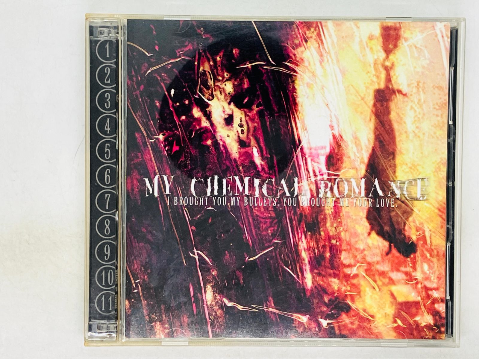 マイ・ケミカル・ロマンス / アイ・ブロウト・ユー・マイ・ブリッツ 新品 CD 2CD マイ ケミカル ロマンス アイ・ブロウト・ユー・マイ・ブリッツ MY