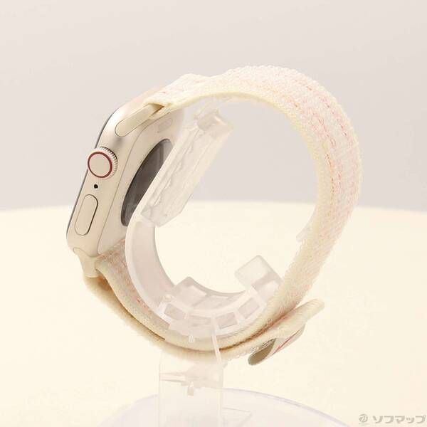 未使用品〕 未使用品 Apple Watch SE 第2世代 GPS + Cellular