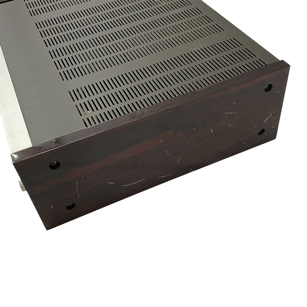 プリメインアンプ デノン