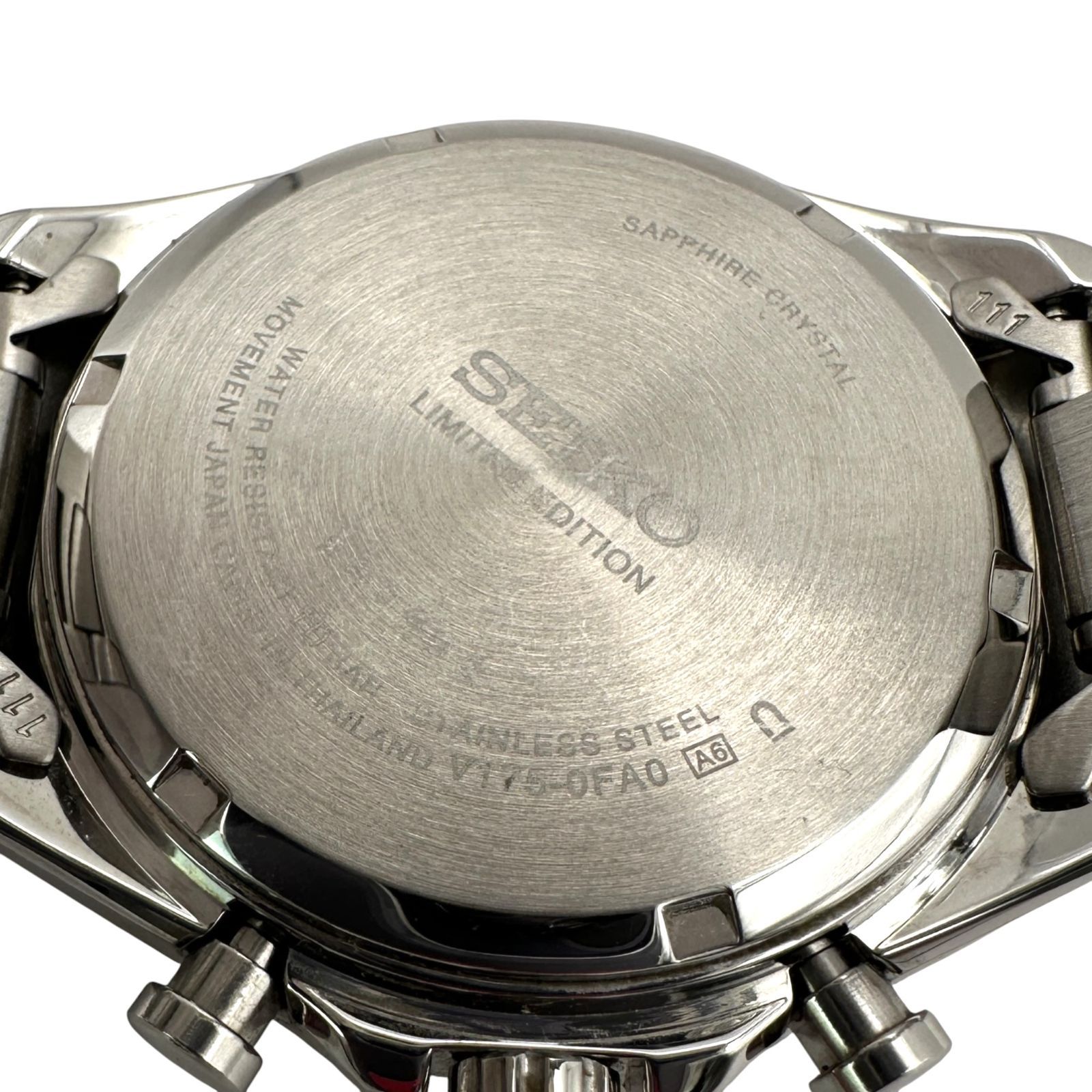 SEIKO】 セイコー セレクション リミテッドエディション SBPY175 V175 