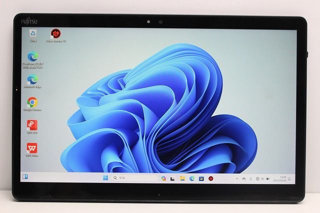 ノートパソコン 中古 2in1PC 富士通 ARROWS Tab Q738 第8世代 Core i5