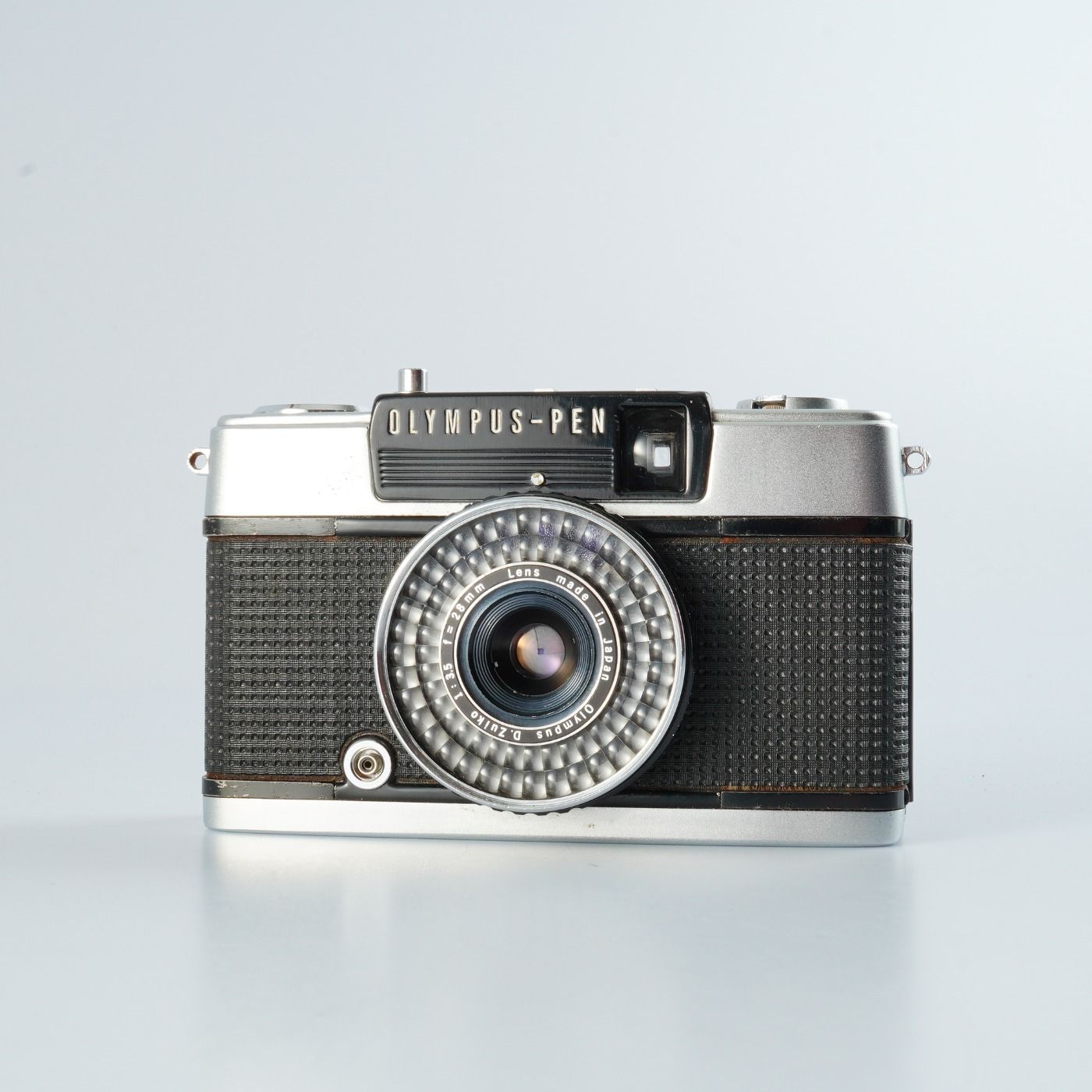 OLYMPUS-PEN EE-3 フィルム カメラ オリンパス 趣味 ジャンク F8329042