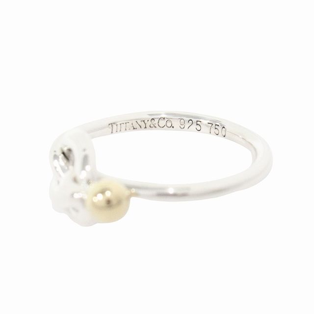 新品仕上げ済 新同 極美品 ティファニー vintage TIFFANY & CO
