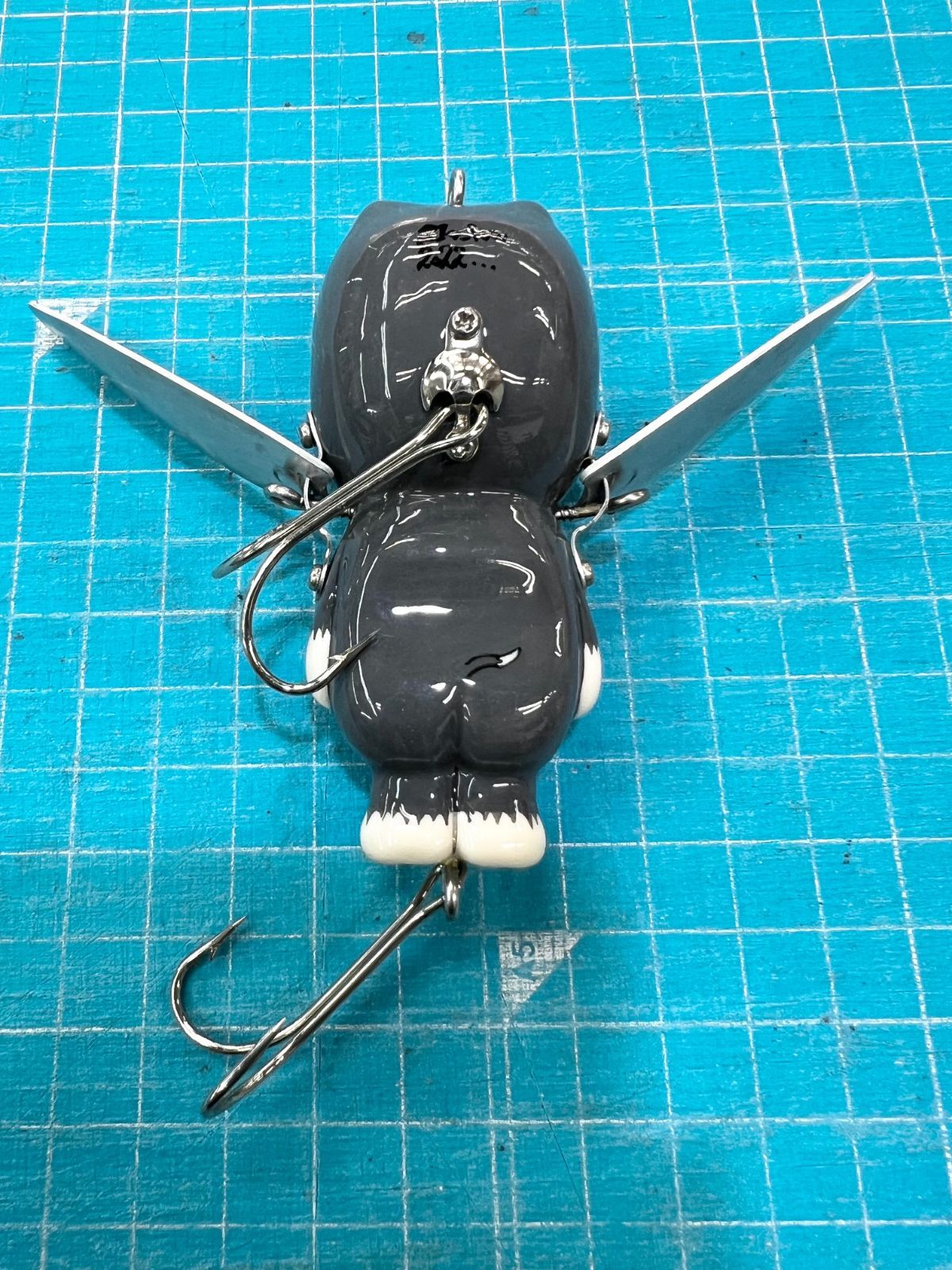 fxxx toyparty 羽根モノ 激レア　シリースタイル 羽根モノ シリースタイル