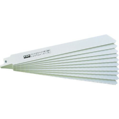 ＫＳＫ バイメタルセーバーソーブレード１０枚入り