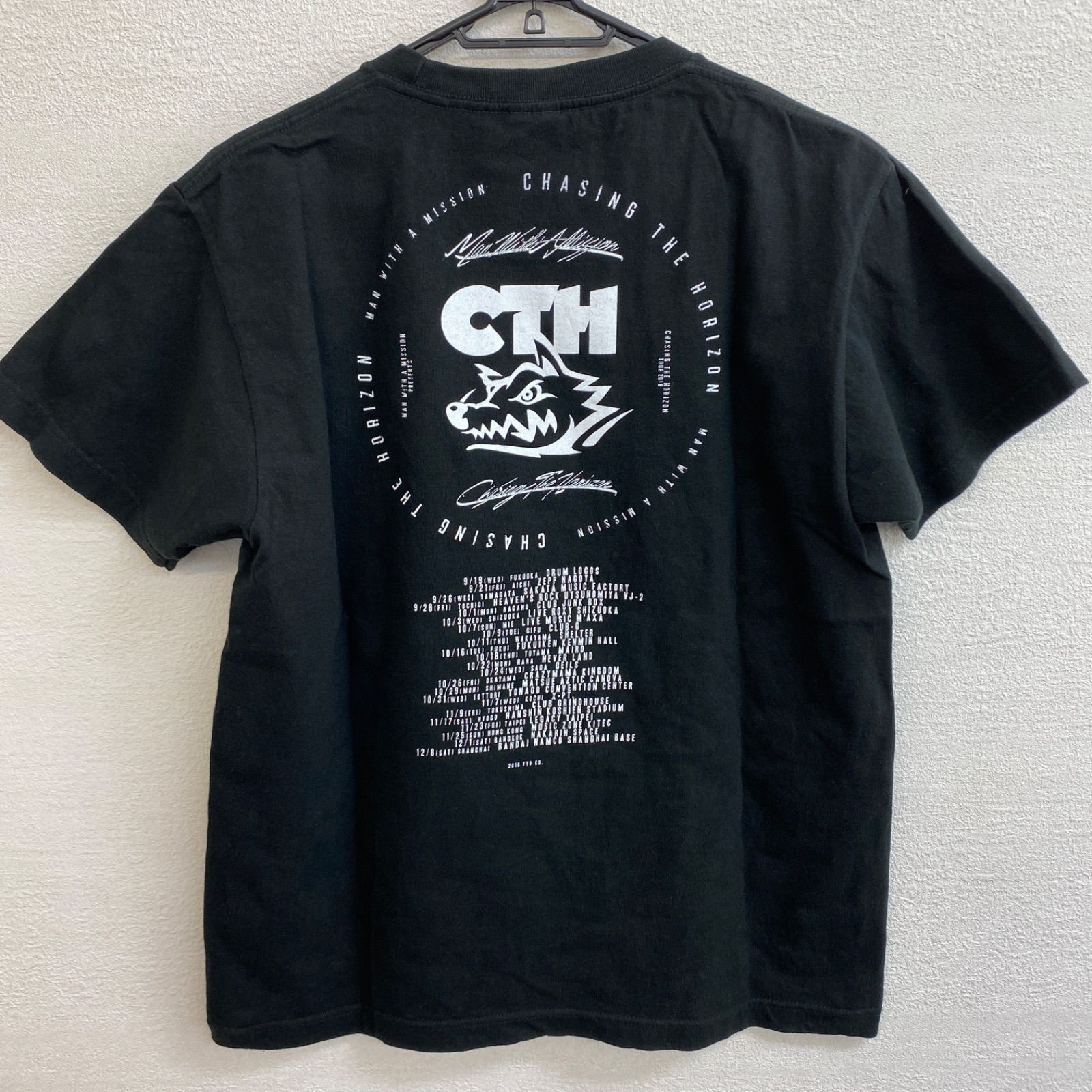 MAN WITH A MISSION マンウィズアミッション CHASING THE HORIZON Tour 