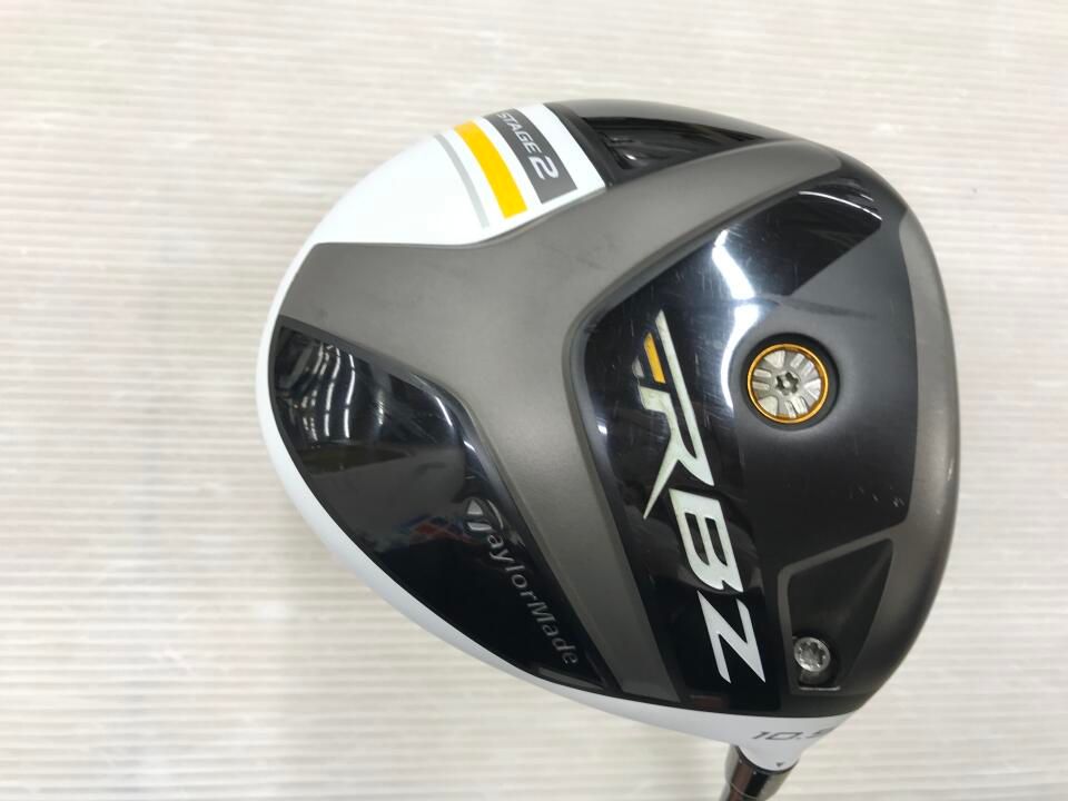 【即納】ROCKETBALLZ STAGE 2 | 10.5 | SR | TM1-213 | 中古 | ドライバー | テーラーメイド