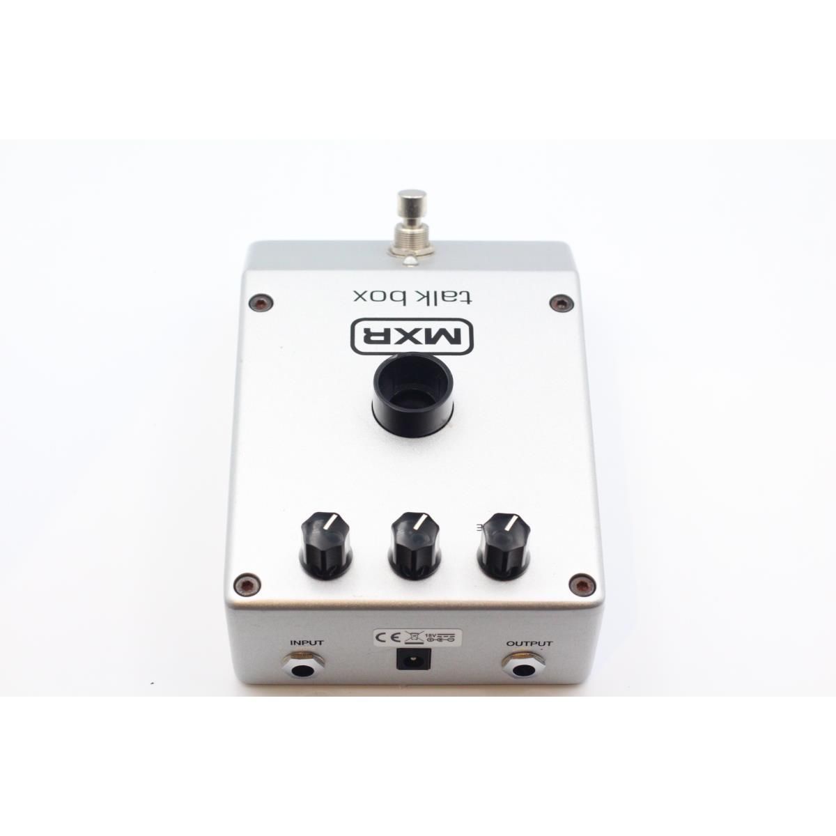 【未使用品】MXR M222 TALKBOX トーキングモジュレーター 41ZDthapVoL.jpg_BO30,255,255,