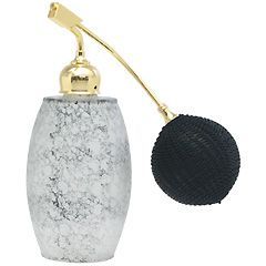 ヒロセ アトマイザー クリスタル アトマイザー ドイツ製 クリスタル 香水瓶 503651 (クリスタルスポンジ) 67ml HIROSE ATOMIZER 新品 未使用