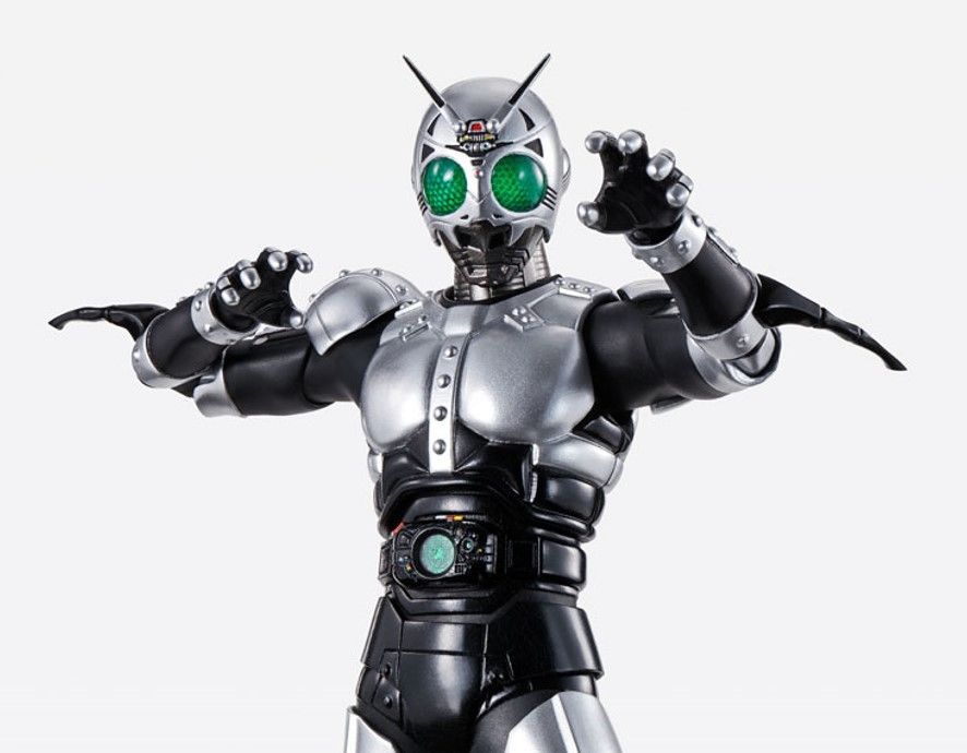 新品未開封】S.H.Figuarts（真骨彫製法） シャドームーン - メルカリ