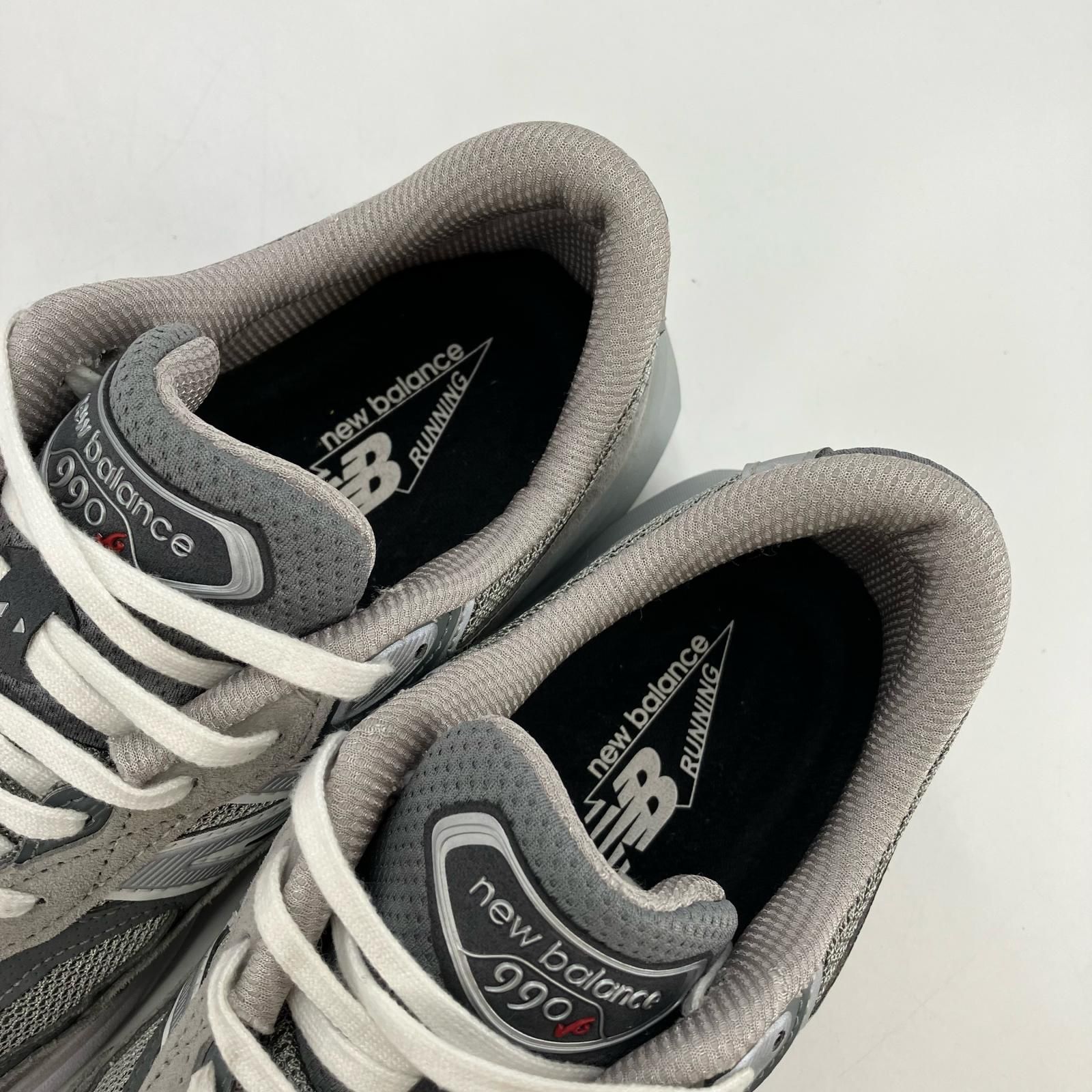 イオン広店】 中古 NEW BALANCE | ニューバランス スニーカー 990V6  