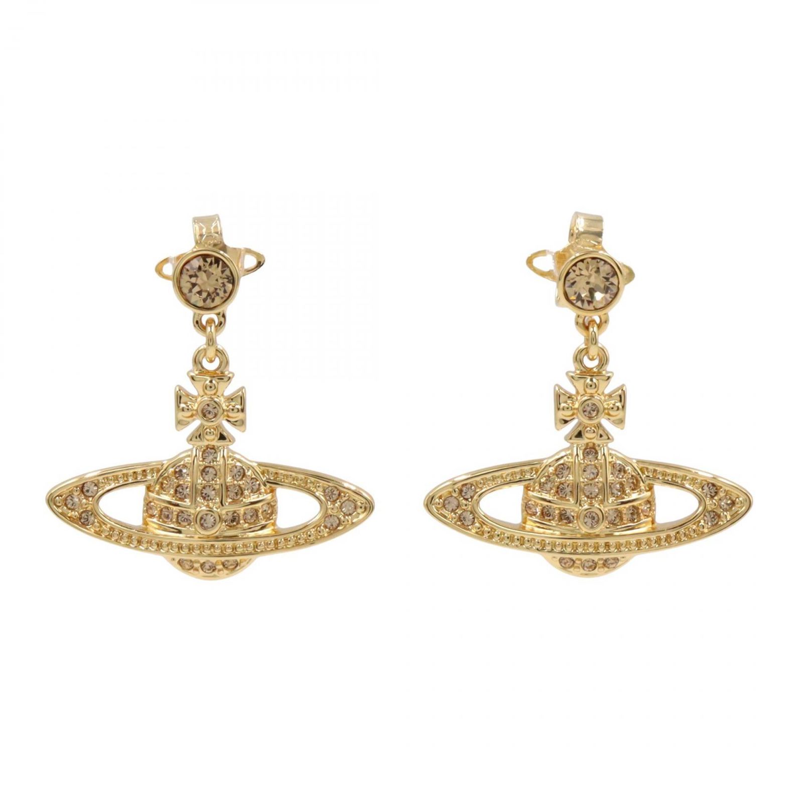 ヴィヴィアンウエストウッド Vivienne Westwood ピアス ピアス 62020025R121 ゴールド その他 ピアス レディース