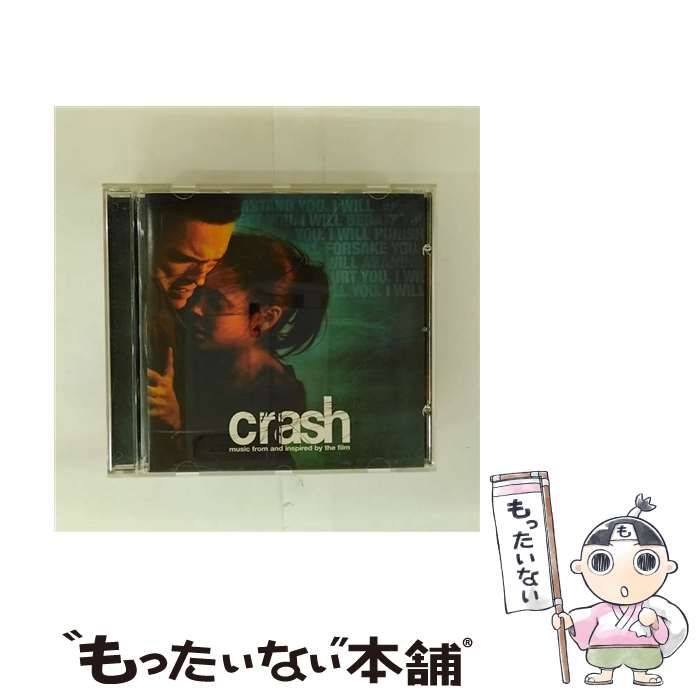 Crash Music From And Inspired By The Film import | Various | Superb Records