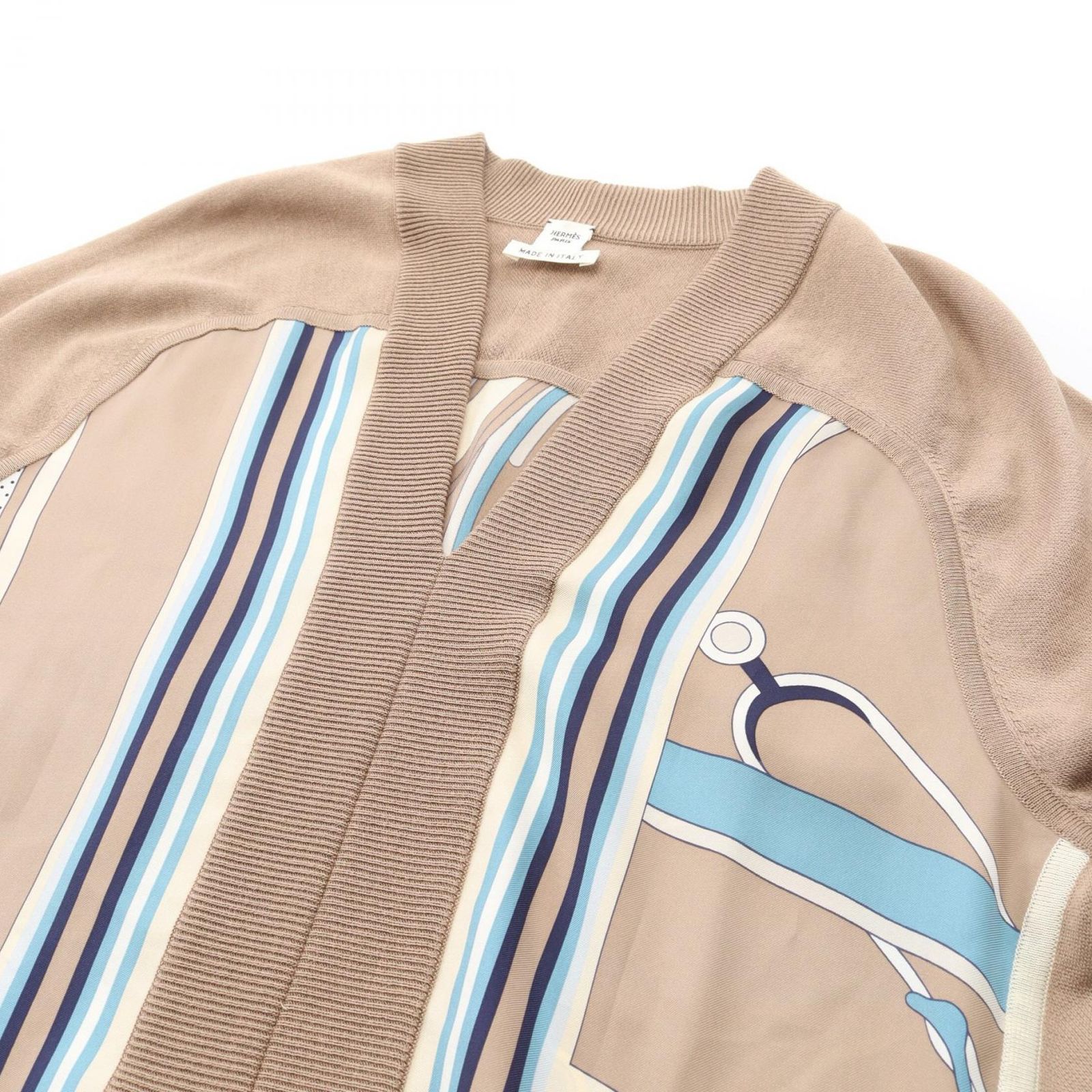 HERMES エルメス チュニック エルメス HERMES チュニック 広尾店