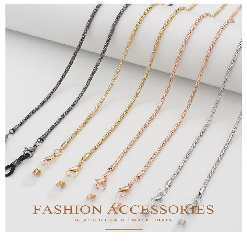 新品‼️FRAME CHAIN メガネチェーン マスク サングラス RayBan