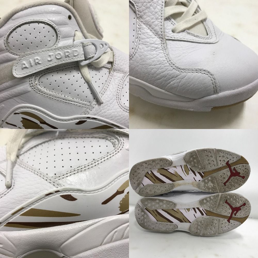02w04257 ナイキ NIKE OVO オクトーバーズ ベリー オウン AIR JORDAN 8 