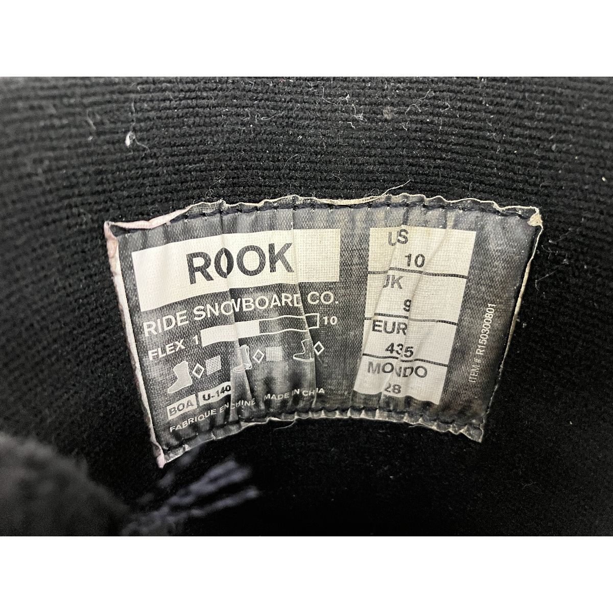 BURTON MOTO 25cm スノーボードブーツ ベージュ BURTON(バートン